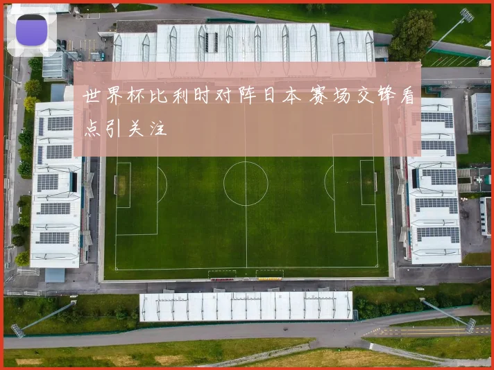 世界杯比利时对阵日本 赛场交锋看点引关注